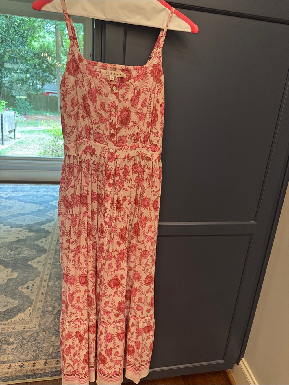 XiRENA midi dress